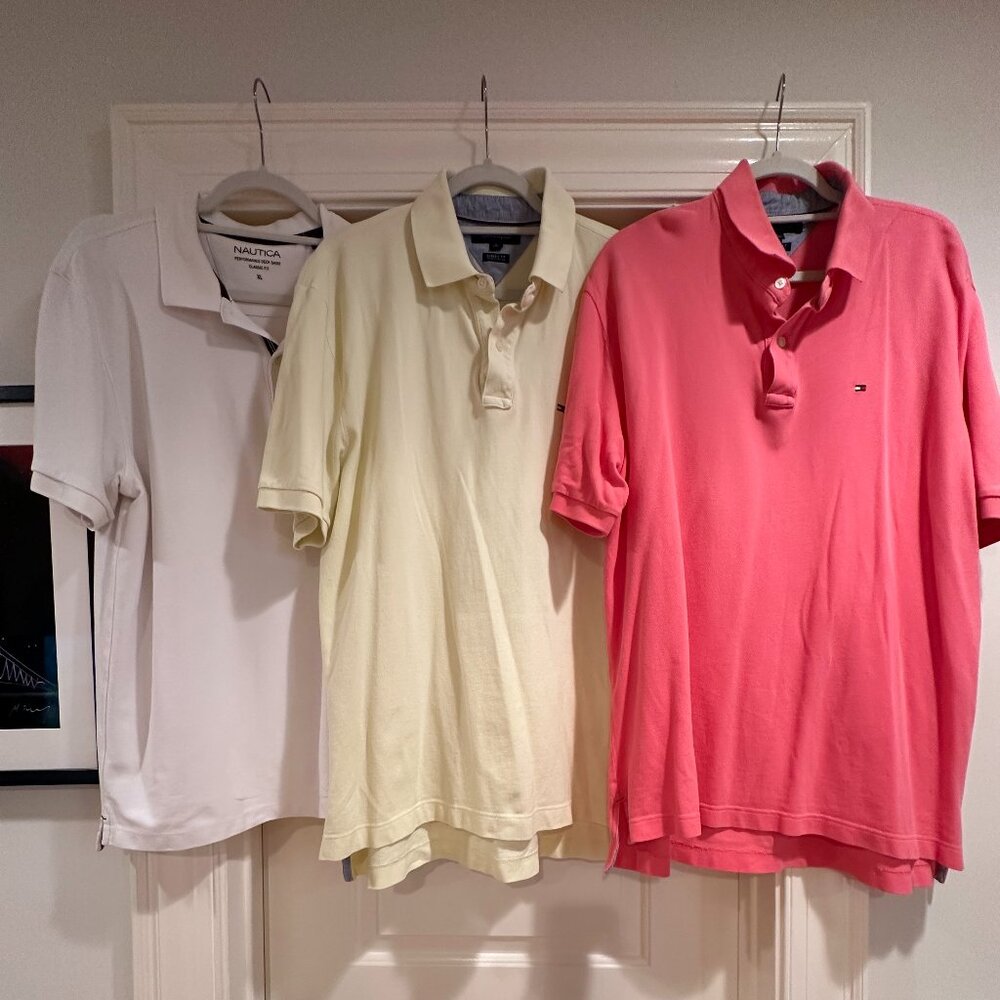 Tommy Hilfiger - Nautica